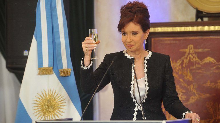 cristina fernández